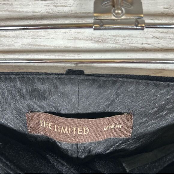 The Limited Velvet Lexie Fit Bootcut Black Stretch Pant NWT 8 - Picture 5 of 6